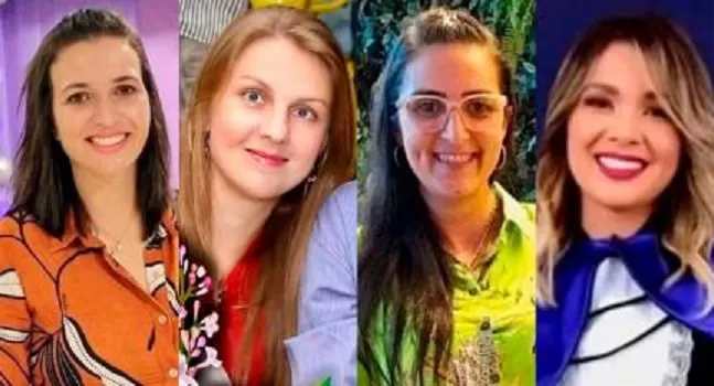 Tragédia Acidente causa morte de 4 mulheres GOIOTUDO